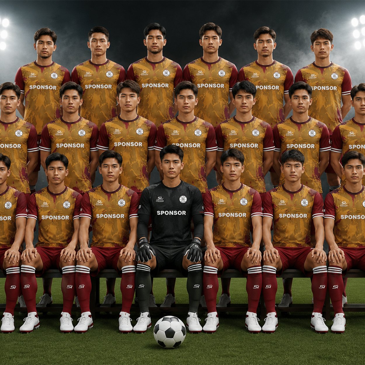 Match H/A Kits