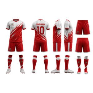 Premium Football Match Kit - For Your Club