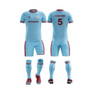 Premium Football Match Kit - For Your Club