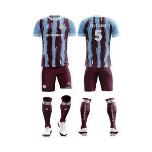 Premium Football Match Kit - For Your Club