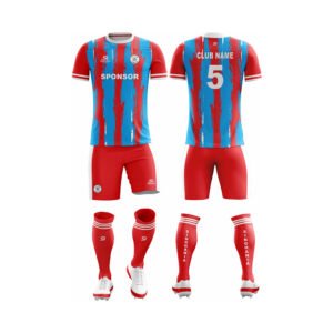 Premium Football Match Kit - For Your Club