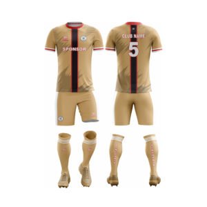 Premium Football Match Kit - For Your Club