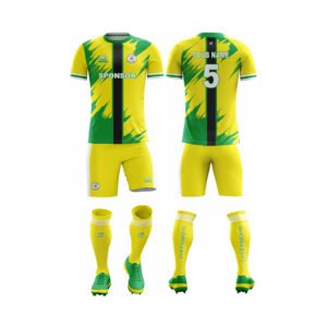 Premium Football Match Kit - For Your Club