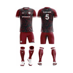 Premium Football Match Kit - For Your Club
