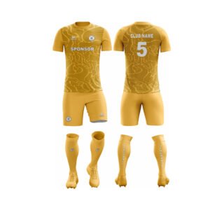 Premium Football Match Kit - For Your Club
