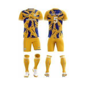Premium Football Match Kit - For Your Club