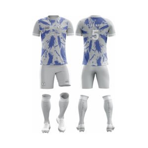 Premium Football Match Kit - For Your Club