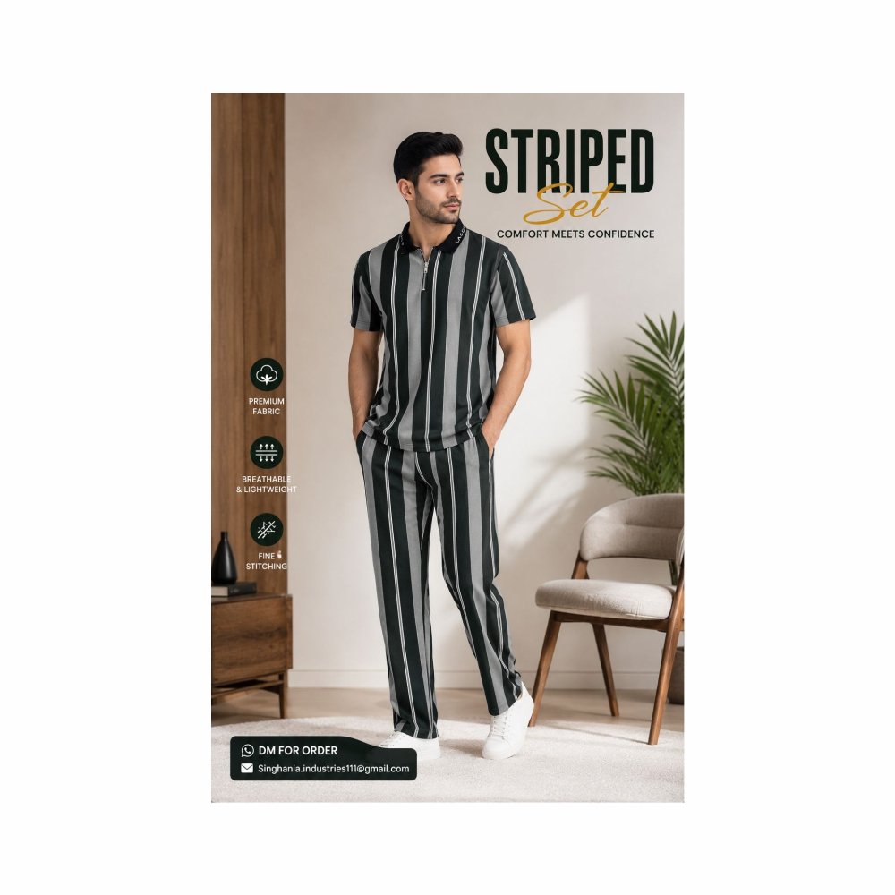Polo & Trouser 1