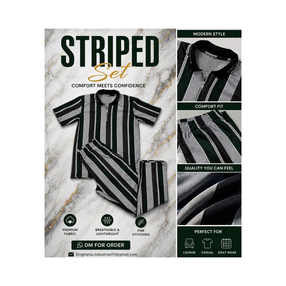 Lightweight and breathable