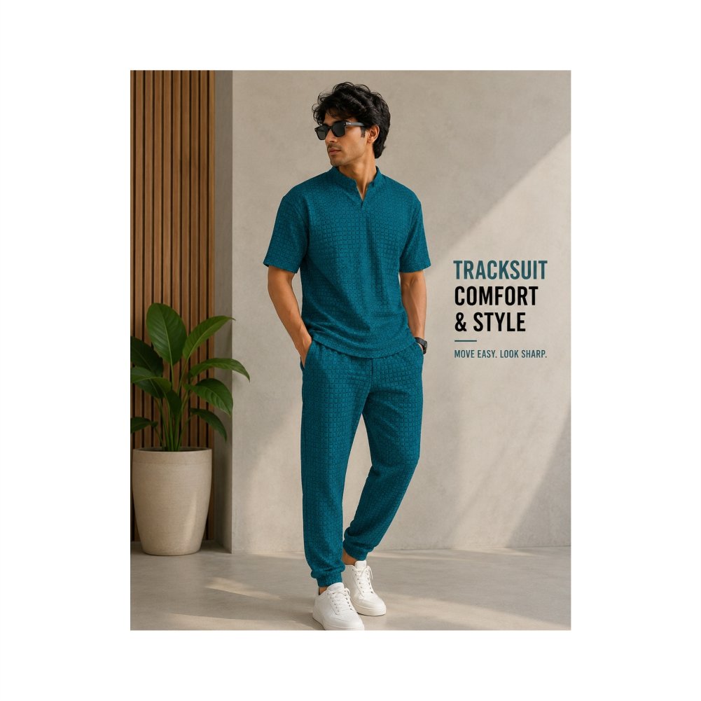 Polo & Trouser – 2nd set – 1