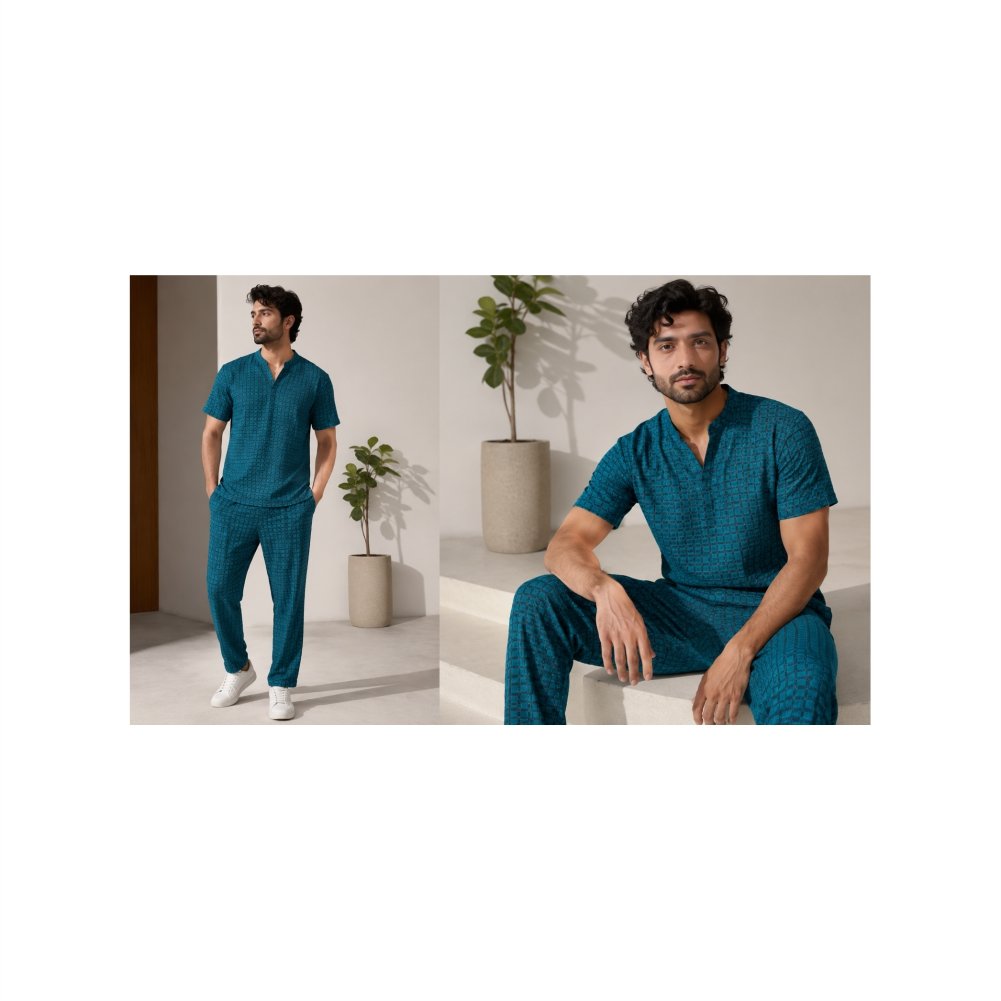 Polo & Trouser – 2nd set – 2