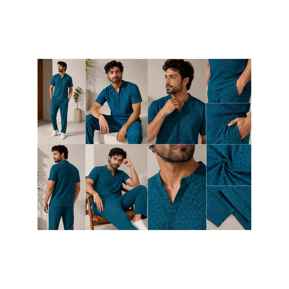 Polo & Trouser – 2nd set – 3
