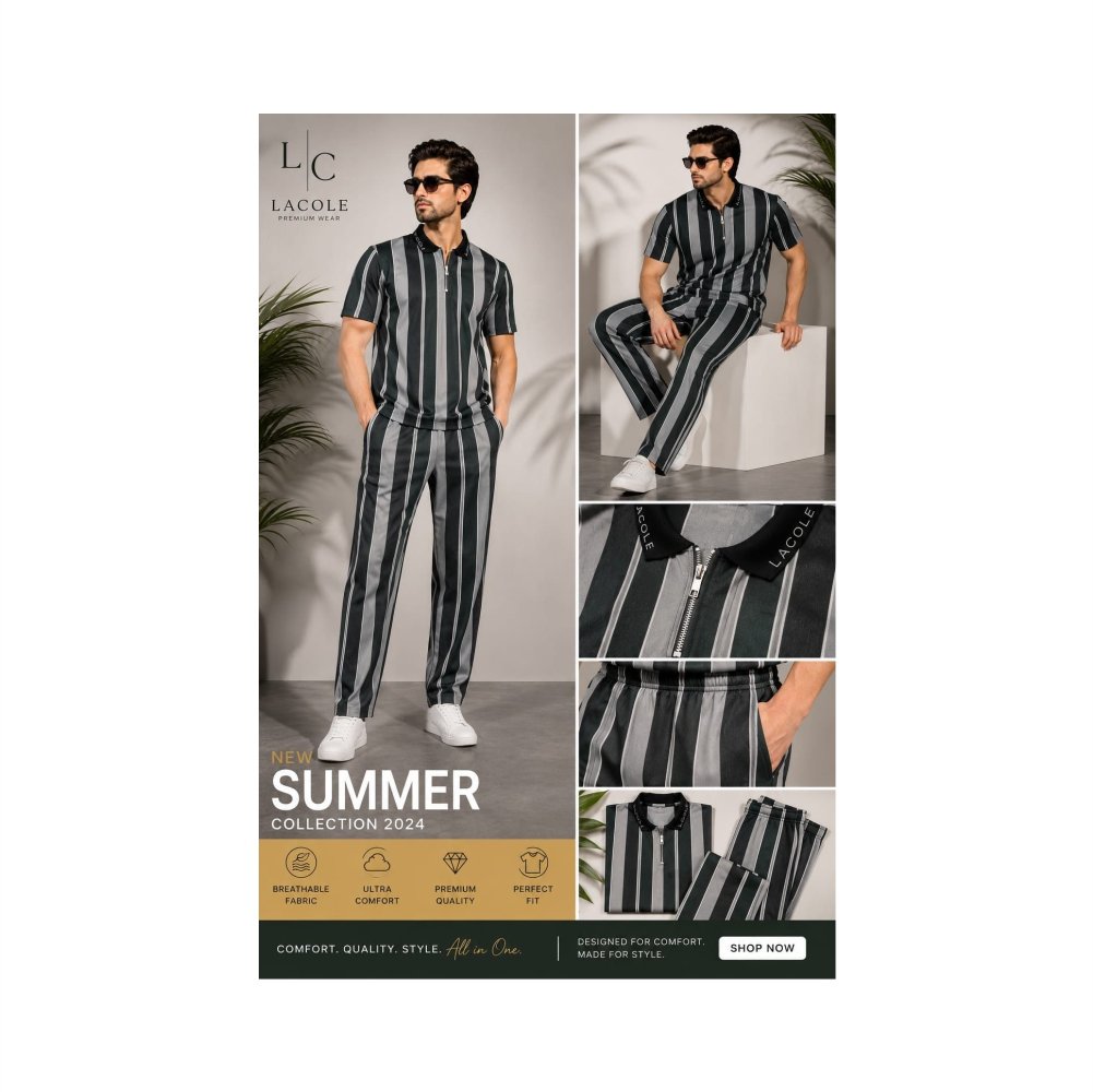 Polo & Trouser 3