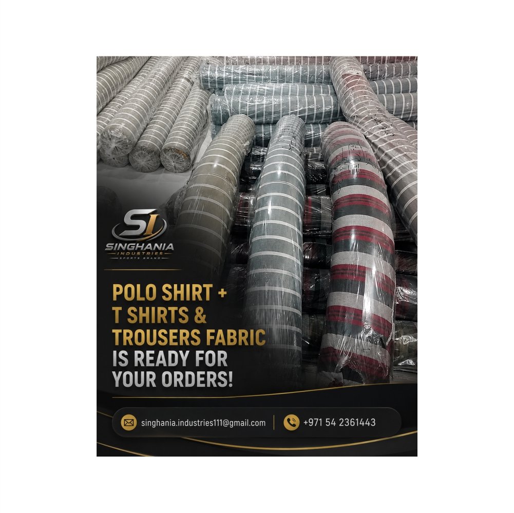 Polo & Trouser 5