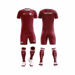 Custom Sports Training Kits with DTF & Reflective Transfers